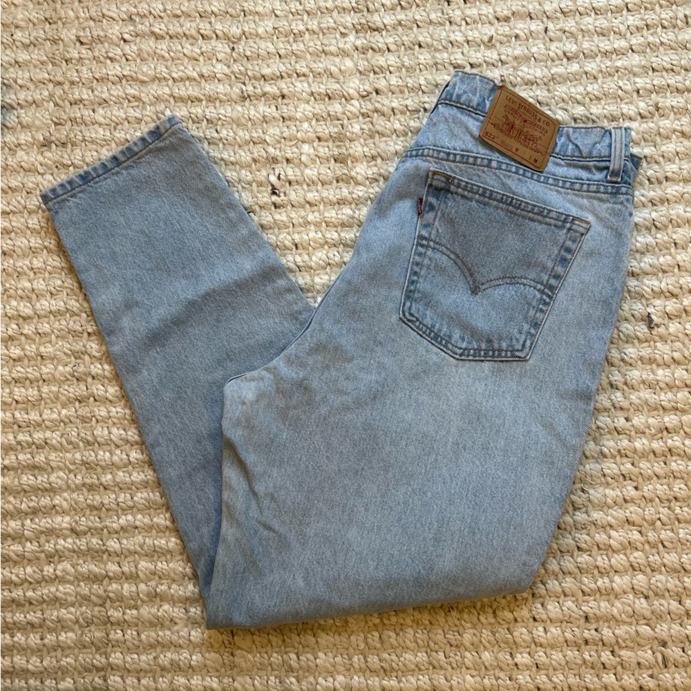 Vintage 1995 522 Levi's Tapered Leg Jeans